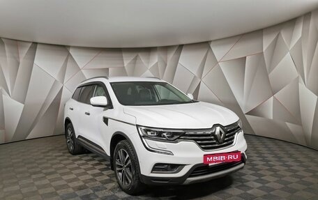 Renault Koleos II, 2018 год, 2 315 000 рублей, 3 фотография