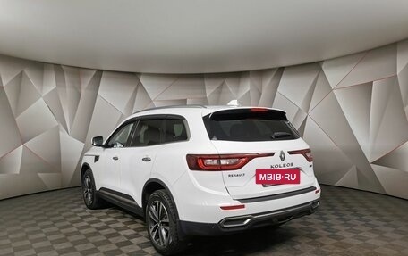 Renault Koleos II, 2018 год, 2 315 000 рублей, 4 фотография