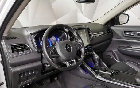 Renault Koleos II, 2018 год, 2 315 000 рублей, 14 фотография