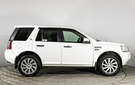 Land Rover Freelander II рестайлинг 2, 2011 год, 1 299 000 рублей, 4 фотография