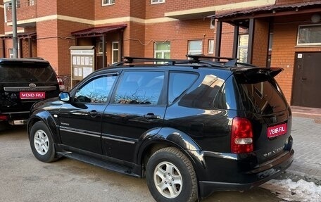 SsangYong Rexton III, 2009 год, 950 000 рублей, 1 фотография