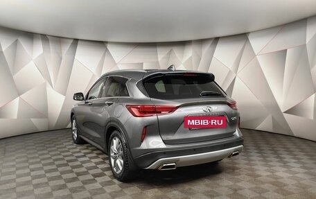 Infiniti QX50 II, 2019 год, 2 835 150 рублей, 4 фотография