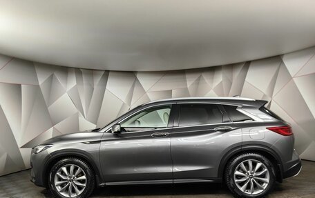 Infiniti QX50 II, 2019 год, 2 835 150 рублей, 5 фотография