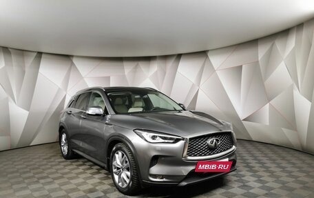 Infiniti QX50 II, 2019 год, 2 835 150 рублей, 3 фотография