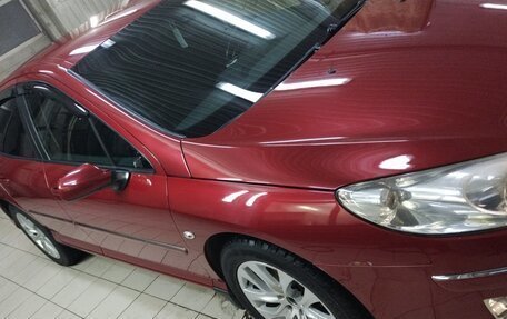 Peugeot 407, 2008 год, 675 000 рублей, 2 фотография