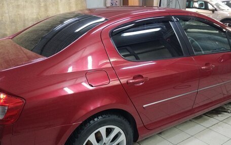 Peugeot 407, 2008 год, 675 000 рублей, 4 фотография