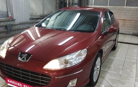 Peugeot 407, 2008 год, 675 000 рублей, 3 фотография