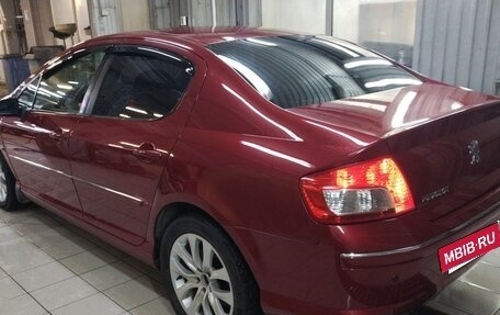 Peugeot 407, 2008 год, 675 000 рублей, 5 фотография