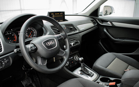 Audi Q3, 2013 год, 1 650 000 рублей, 9 фотография