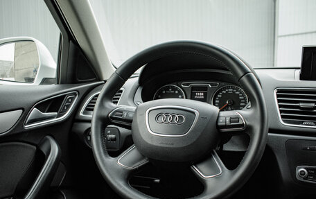 Audi Q3, 2013 год, 1 650 000 рублей, 12 фотография