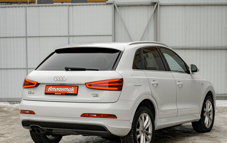 Audi Q3, 2013 год, 1 650 000 рублей, 6 фотография