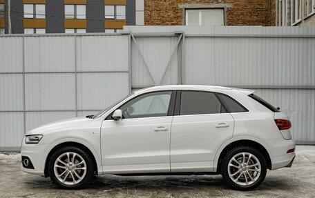 Audi Q3, 2013 год, 1 650 000 рублей, 7 фотография