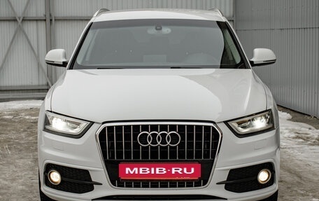 Audi Q3, 2013 год, 1 650 000 рублей, 2 фотография