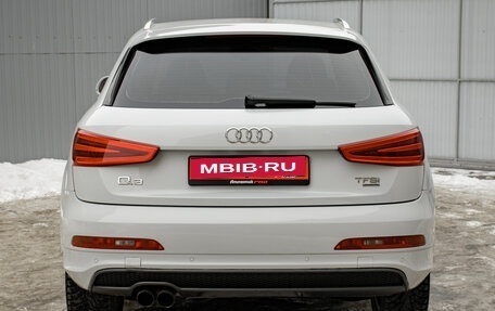 Audi Q3, 2013 год, 1 650 000 рублей, 5 фотография