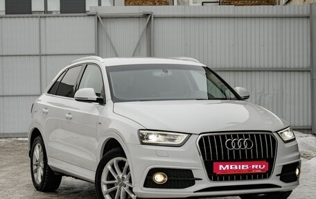 Audi Q3, 2013 год, 1 650 000 рублей, 3 фотография