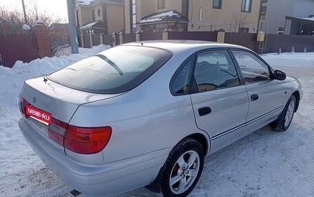 Toyota Carina E, 1996 год, 415 000 рублей, 20 фотография