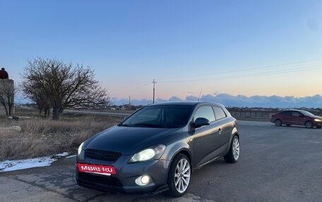 KIA cee'd I рестайлинг, 2008 год, 800 000 рублей, 7 фотография