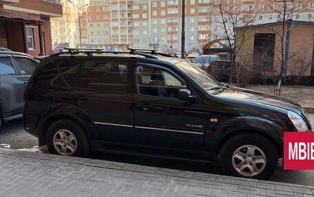 SsangYong Rexton III, 2009 год, 950 000 рублей, 3 фотография