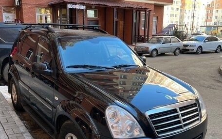 SsangYong Rexton III, 2009 год, 950 000 рублей, 4 фотография