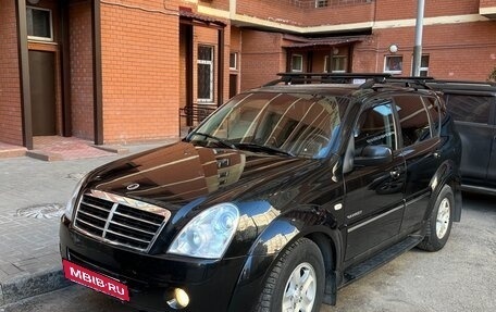 SsangYong Rexton III, 2009 год, 950 000 рублей, 2 фотография