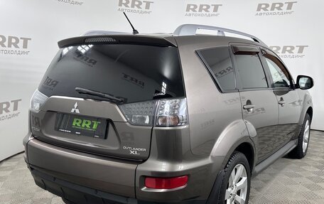 Mitsubishi Outlander III рестайлинг 3, 2010 год, 879 000 рублей, 4 фотография