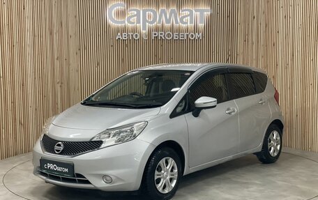 Nissan Note II рестайлинг, 2015 год, 947 000 рублей, 1 фотография