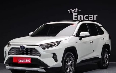 Toyota RAV4, 2020 год, 3 860 000 рублей, 1 фотография