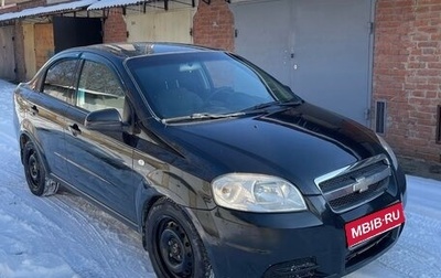 Chevrolet Aveo III, 2007 год, 420 000 рублей, 1 фотография