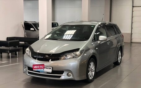 Toyota Wish II, 2011 год, 1 395 000 рублей, 1 фотография