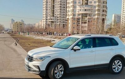 Volkswagen Tiguan II, 2021 год, 4 800 000 рублей, 1 фотография