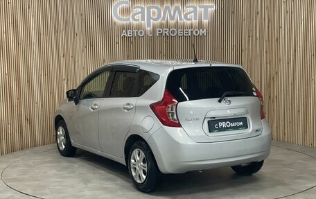 Nissan Note II рестайлинг, 2015 год, 947 000 рублей, 3 фотография