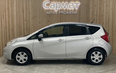 Nissan Note II рестайлинг, 2015 год, 947 000 рублей, 2 фотография