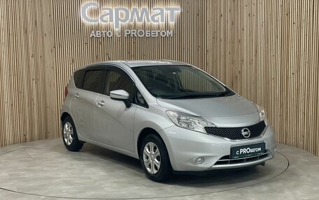 Nissan Note II рестайлинг, 2015 год, 947 000 рублей, 7 фотография