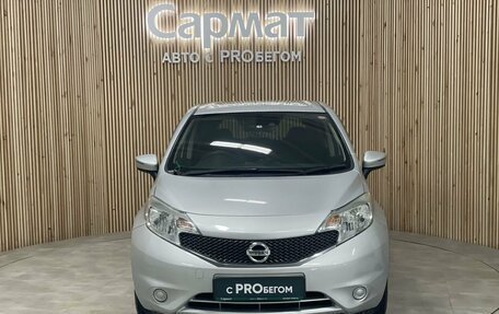 Nissan Note II рестайлинг, 2015 год, 947 000 рублей, 8 фотография