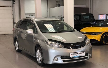 Toyota Wish II, 2011 год, 1 395 000 рублей, 7 фотография