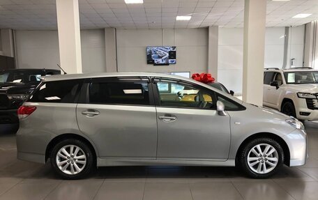 Toyota Wish II, 2011 год, 1 395 000 рублей, 6 фотография