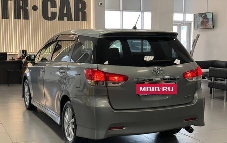 Toyota Wish II, 2011 год, 1 395 000 рублей, 3 фотография