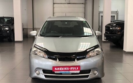 Toyota Wish II, 2011 год, 1 395 000 рублей, 8 фотография