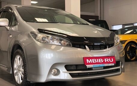 Toyota Wish II, 2011 год, 1 395 000 рублей, 20 фотография