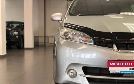 Toyota Wish II, 2011 год, 1 395 000 рублей, 21 фотография