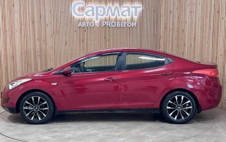 Hyundai Elantra V, 2012 год, 747 000 рублей, 2 фотография