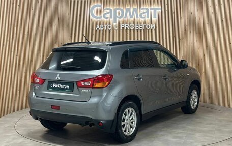 Mitsubishi ASX I рестайлинг, 2014 год, 1 497 000 рублей, 5 фотография