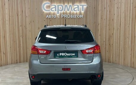 Mitsubishi ASX I рестайлинг, 2014 год, 1 497 000 рублей, 4 фотография