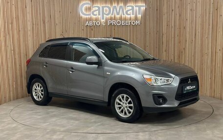 Mitsubishi ASX I рестайлинг, 2014 год, 1 497 000 рублей, 7 фотография