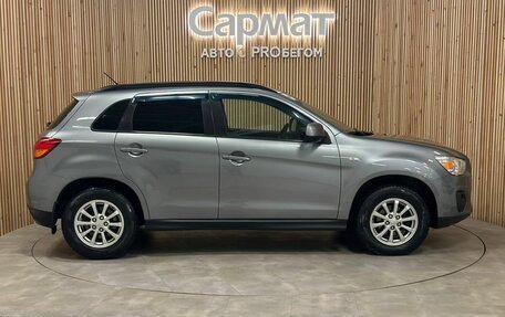 Mitsubishi ASX I рестайлинг, 2014 год, 1 497 000 рублей, 6 фотография