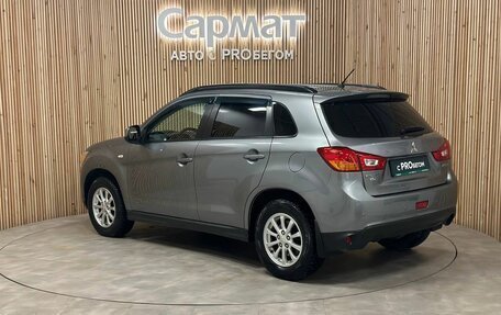 Mitsubishi ASX I рестайлинг, 2014 год, 1 497 000 рублей, 3 фотография