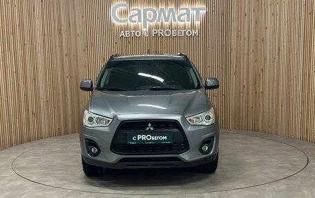 Mitsubishi ASX I рестайлинг, 2014 год, 1 497 000 рублей, 8 фотография