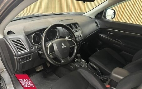 Mitsubishi ASX I рестайлинг, 2014 год, 1 497 000 рублей, 9 фотография