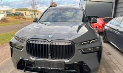 BMW X7, 2024 год, 12 070 000 рублей, 1 фотография