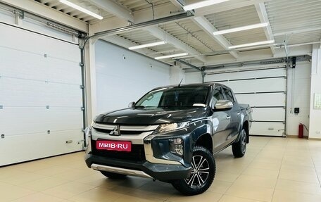 Mitsubishi L200 IV рестайлинг, 2020 год, 2 929 000 рублей, 1 фотография